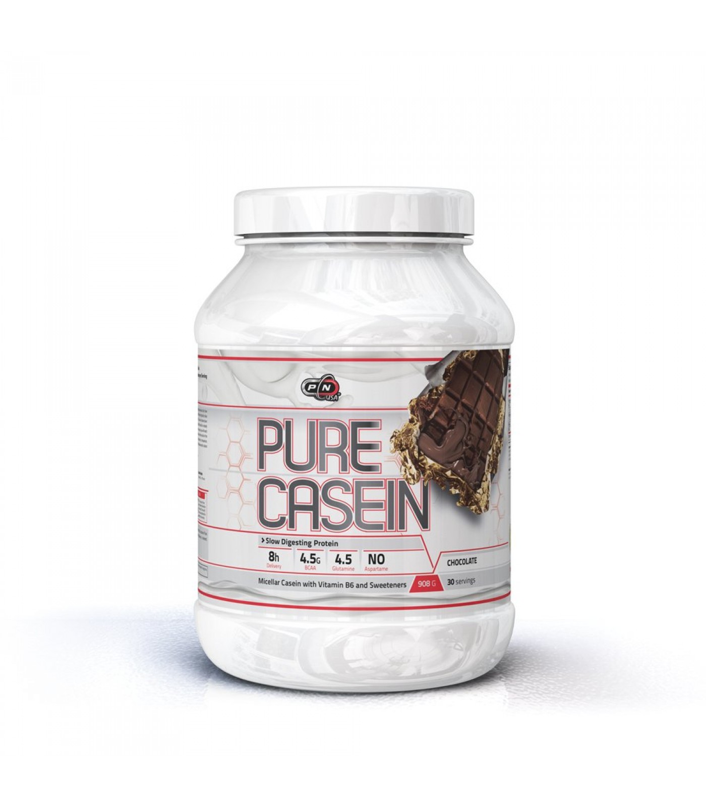 Pure Nutrition - Pure Casein / 908 gr.​